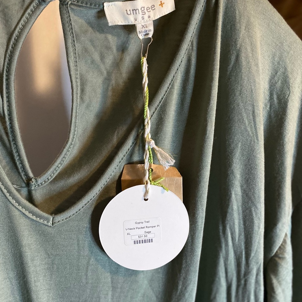 Umgee romper